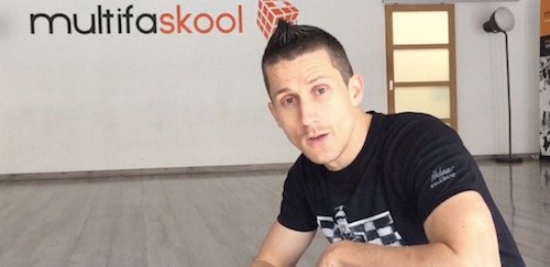 [VIDEO] Entrainement à la maison