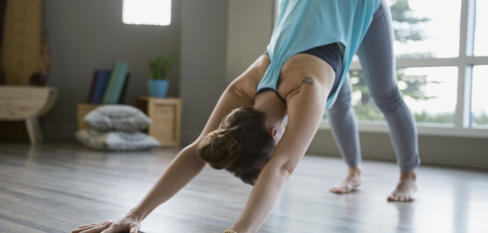 Atelier Yoga – Ancrage & Stabilité