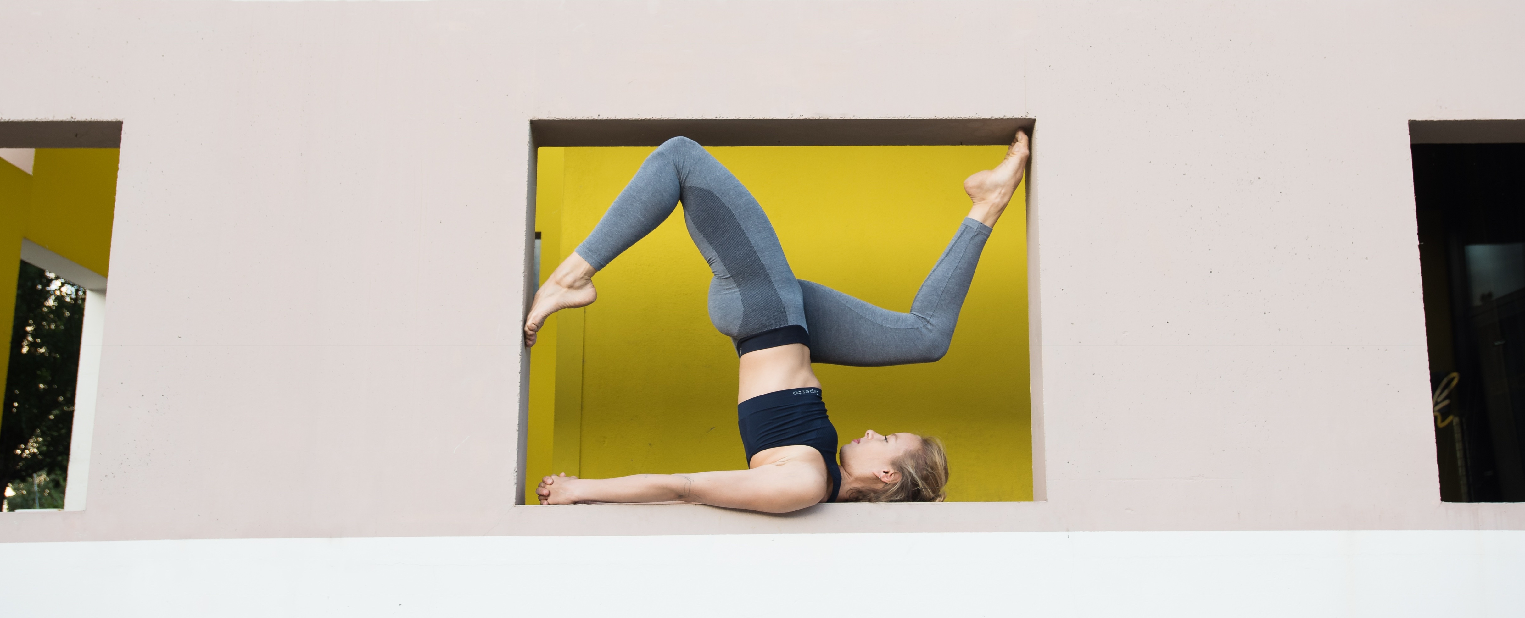 Atelier Yoga – Posture d’Equilibres