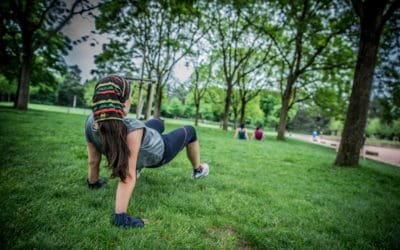 Cross Training au parc