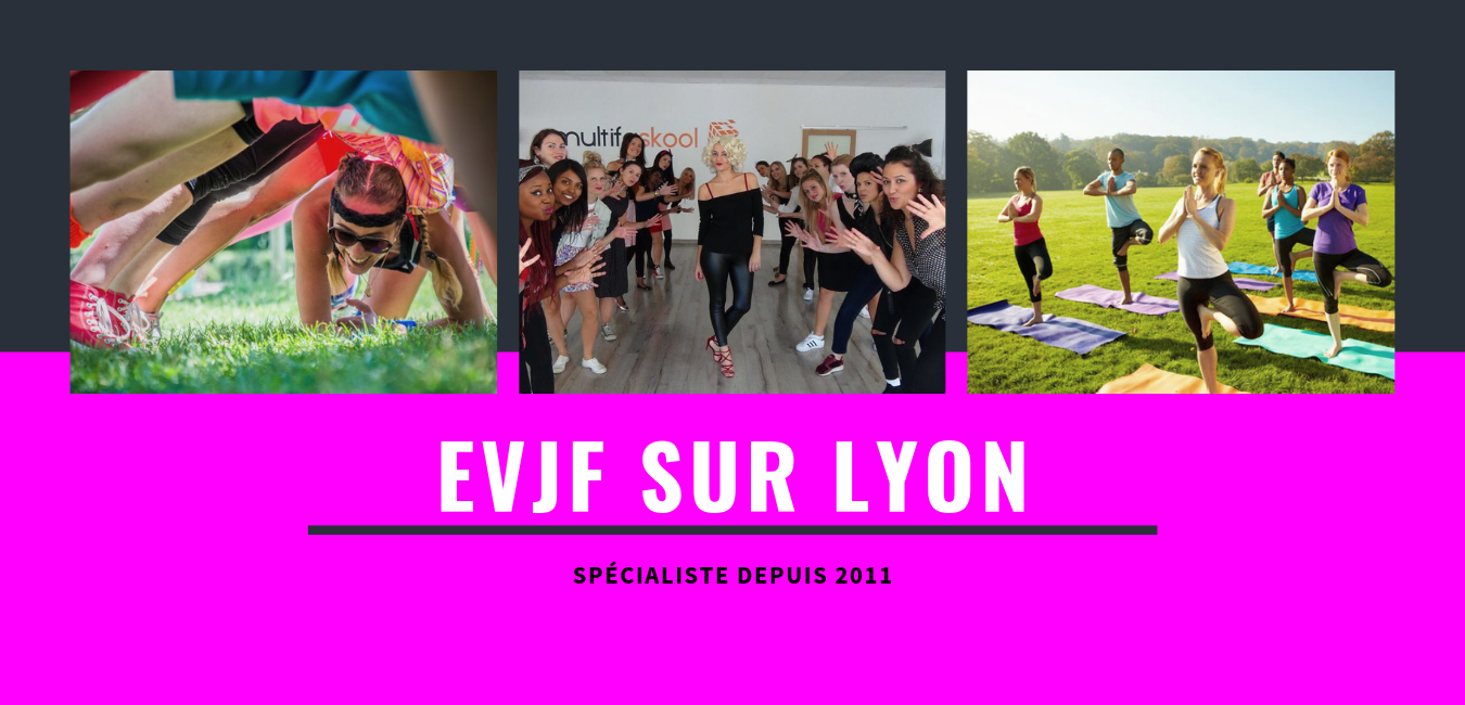 activités EVJF sur Lyon