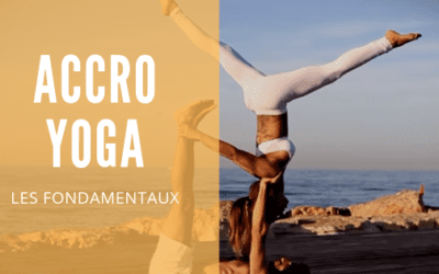 Atelier ACCRO YOGA