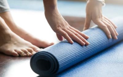 Votre 1er cours de Pilates