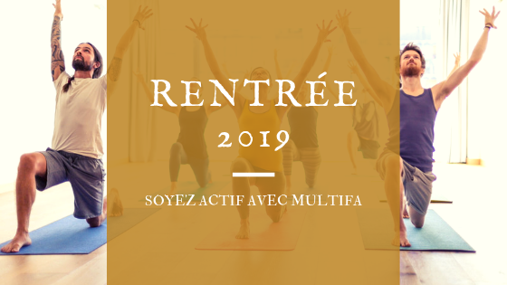 Rentrée 2019 – Quoi de neuf au studio ?