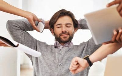 5 exercices de Sophrologie à faire au travail