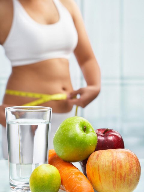 sport et alimentation saine