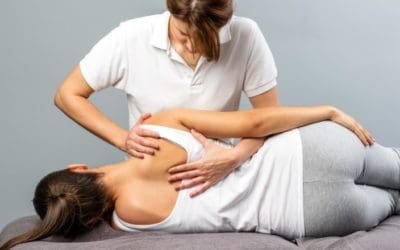 Faire une séance d&rsquo;ostéopathie au studio