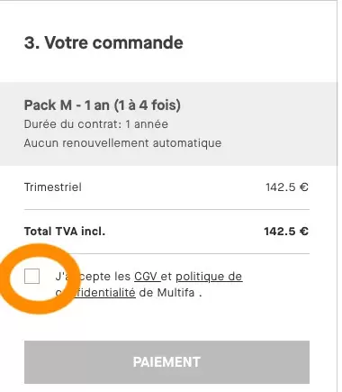 TUTO VALIDER CHEQUE