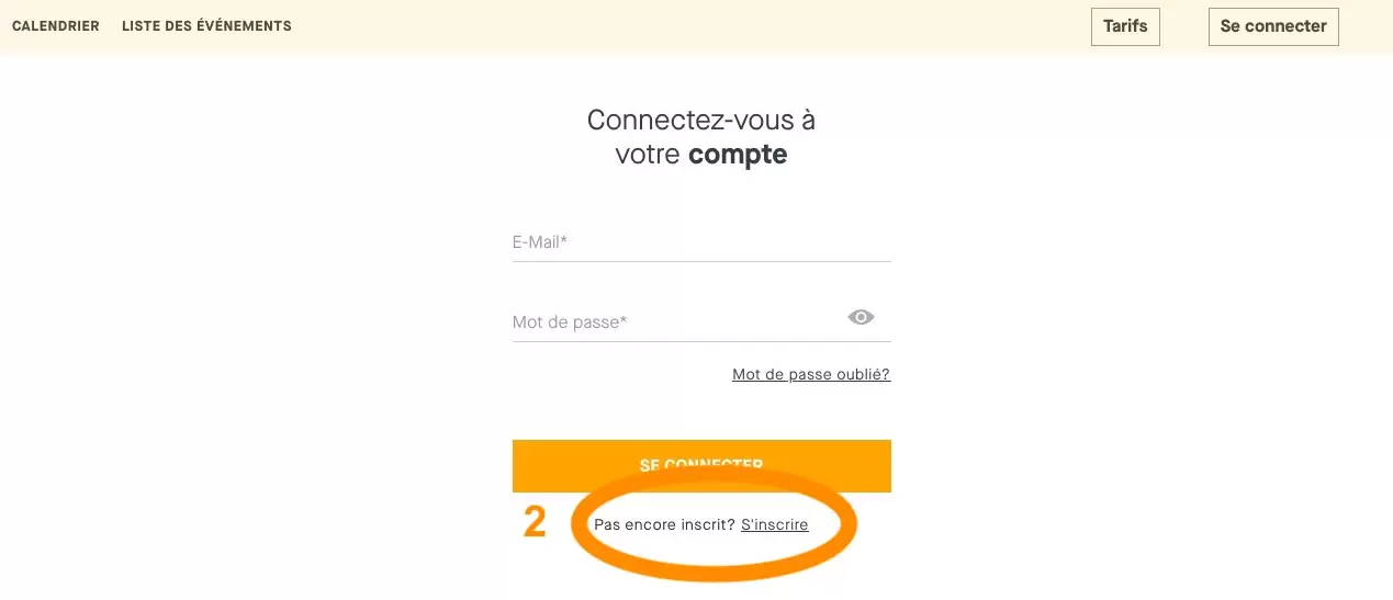 Tuto espace Membre 2