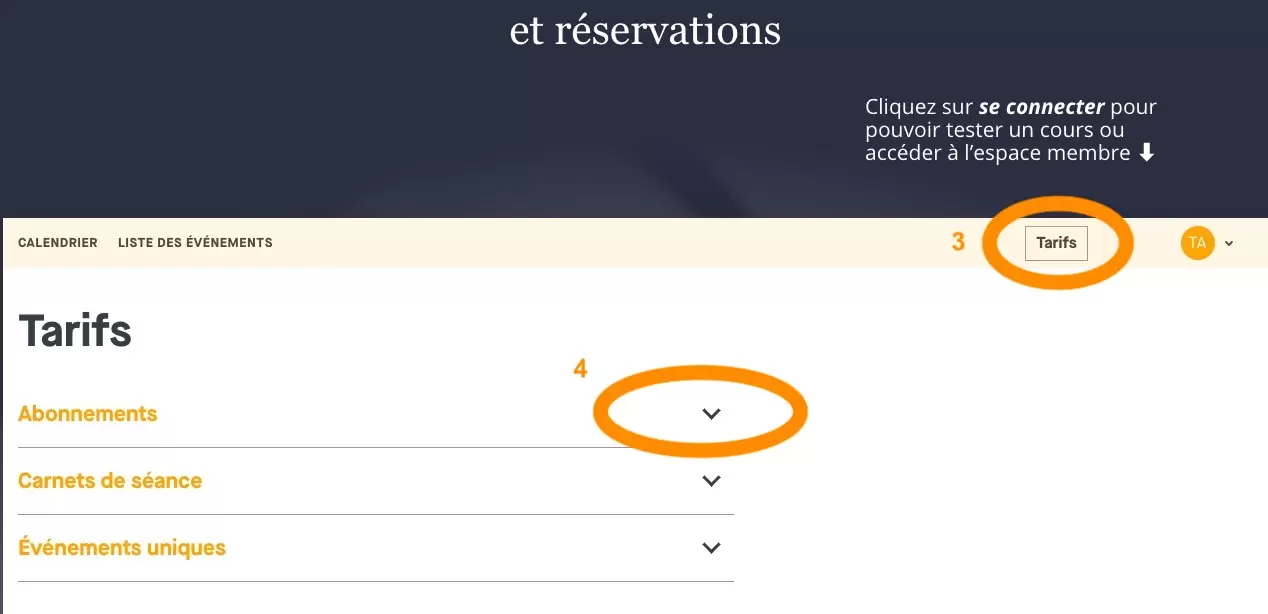 tuto espace abonnement 6