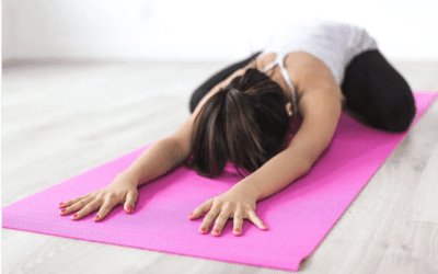 Offre sur les cartes de Yoga