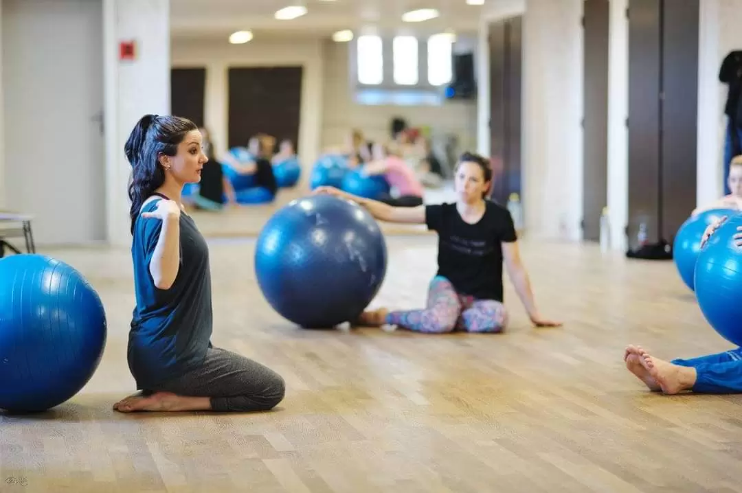 ventre plat avec le progressing ballet technique entre danse classique et pilates