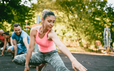 5 bonnes raisons de participer aux séances Be Active