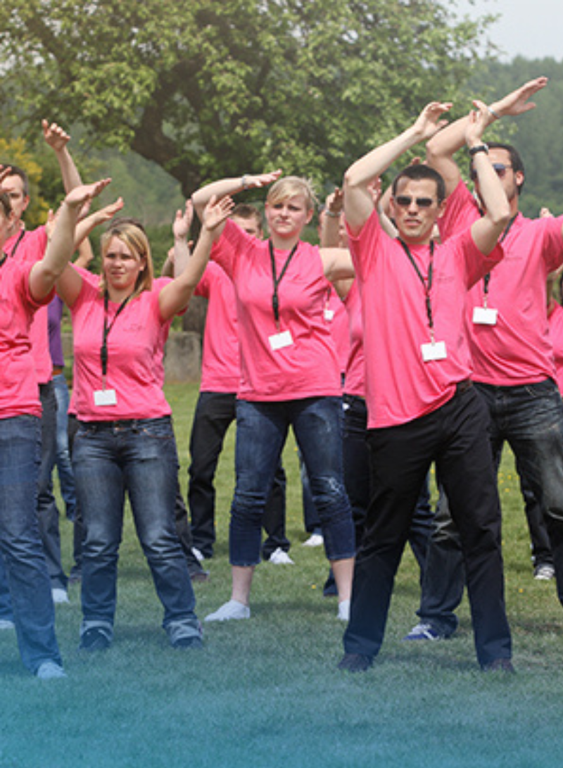 FLASHMOB DANSE