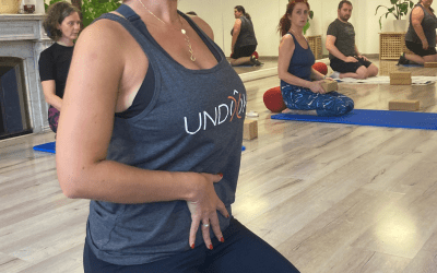 Ab-Dos De Gasquet avec Nada Chazal