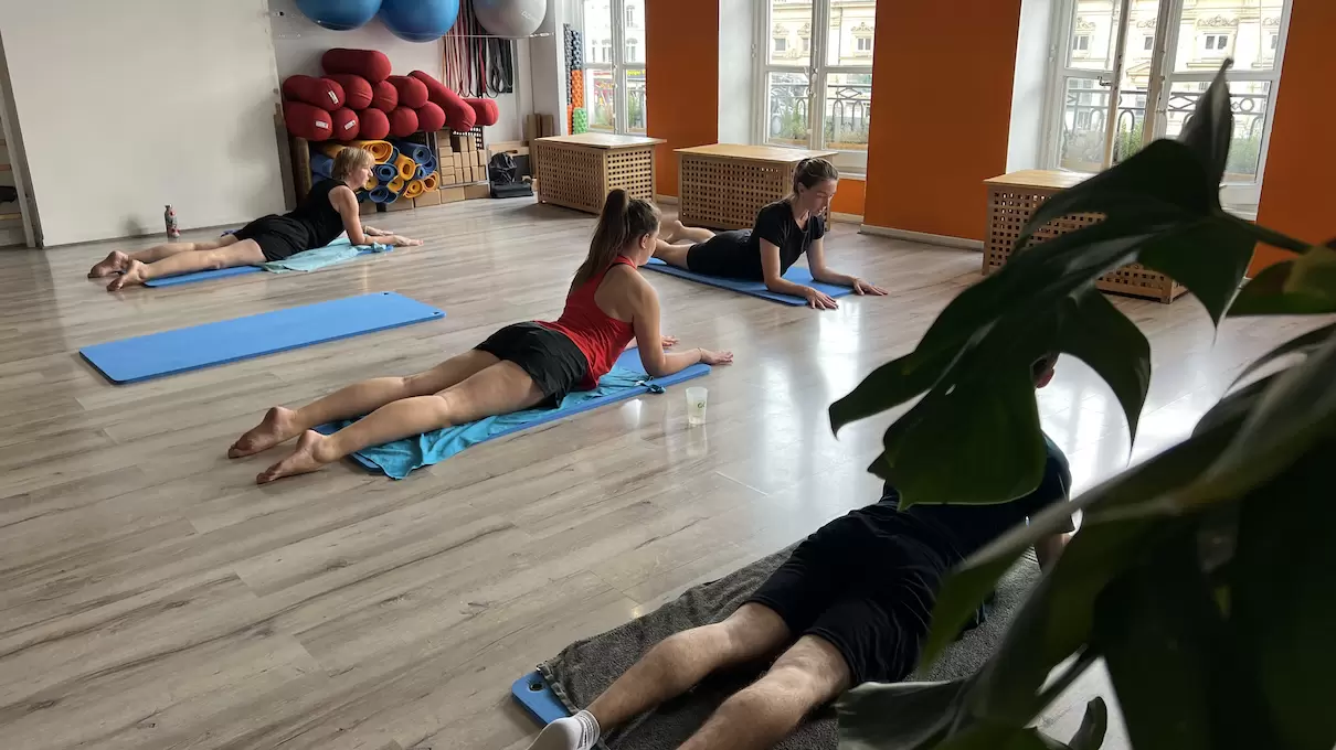 COURS DE PILATES A LYON