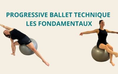 Atelier Progressing Ballet Technique