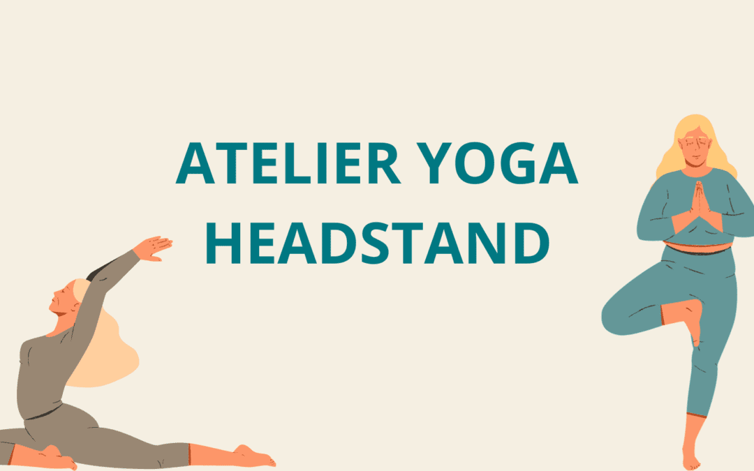 Atelier Yoga Headstand