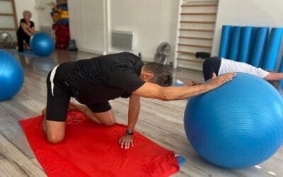 Ateliers Pilates and Swiss ball
