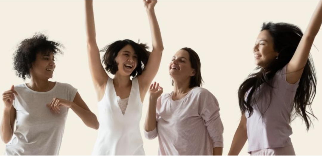 Cours de danse EVJF à Lyon - Enterrement de vie de jeune fille fun & original à Multifa