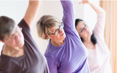 Renforcement musculaire et gym douce : rester debout, rester libre