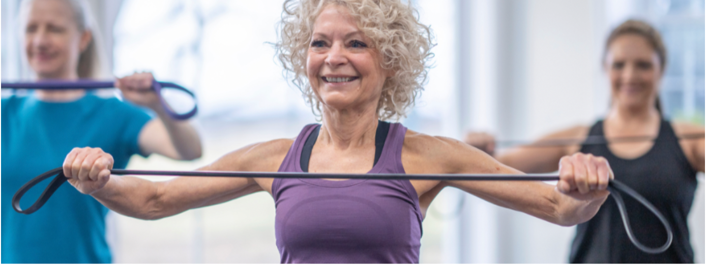renforcement musculaire lors de la ménopause menopause sereine grâce au renforcement musculaire