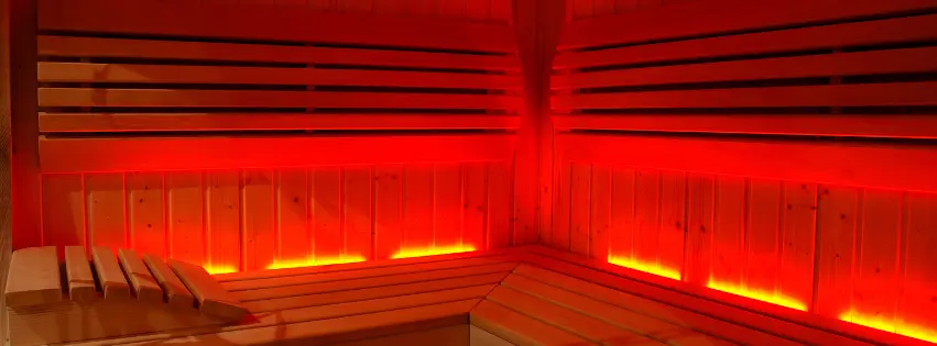 bienfaits du sauna infra rouge lyon