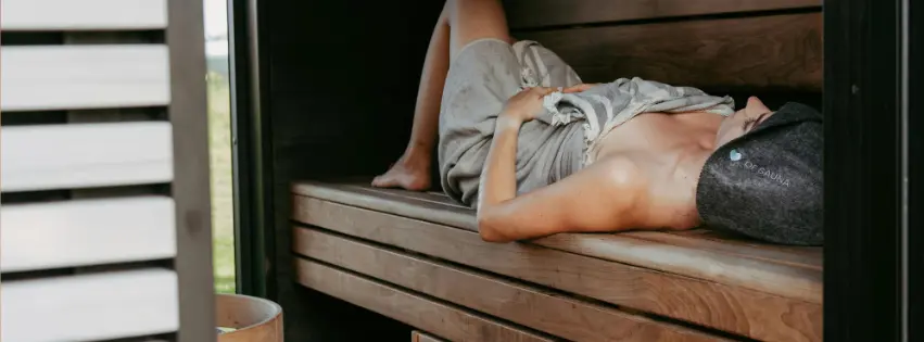 bienfaits sauna pour les femmes