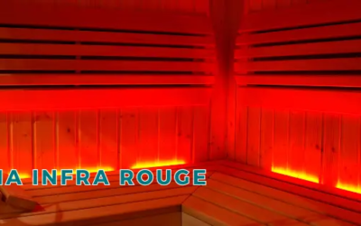 Le sauna infra-rouge ? Un vrai bénéfice ?